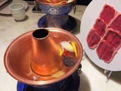 -涮福記·现切牛羊肉火锅(世纪汇店)