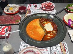 -生活如沸·顺德水牛奶火锅(大学路店)