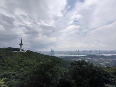 -岳麓山风景名胜区