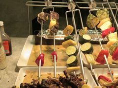 -天津东凯悦酒店·Market Café自助餐厅