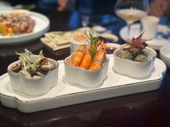 醉卤海鲜拼盘-东莱馋房(陆家嘴店)