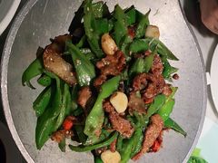 -雀蓝川菜(奥体广场店)