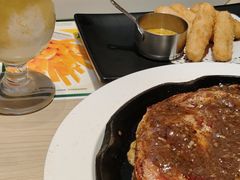 -豪客来牛排(绿宝广场店)