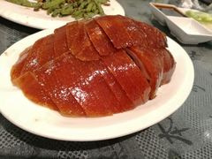 烤鸭-京尊烤鸭店JINGZUN(春秀路店)