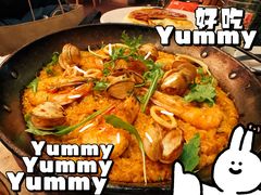 西班牙海鲜烤饭-the rug 飞毯 (朝阳公园店)