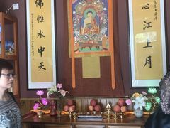 -一叶一世界·素食餐厅(锦华万达店)