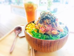 -Poke lemon海鲜波奇饭·柠檬茶(金碧开放小区店)