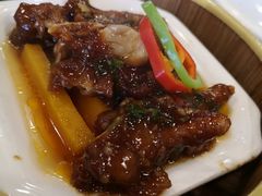 豆豉蒸凤爪-日昌餐馆(亦庄店)