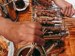 -喝丢一只鞋海鲜烧烤·海肠捞饭(文体街店)