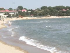 -海滨浴场