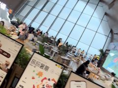 -抱抱地球咖啡馆(国家海洋博物馆店)
