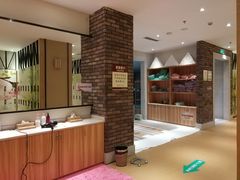 换洗室-善水温泉·汗蒸·SPA·生活会馆(桑田路店)