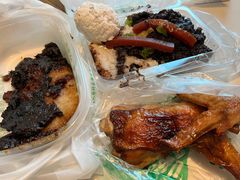 -大益烤鸡