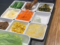 自助取餐区-过桥缘·过桥米线(北京望京万象汇店)
