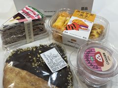 -迦南·甜品蛋糕(传媒店)