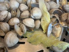 丹东花蛤-日进一片海.生腌海鲜火锅.宵夜烧烤(三里屯总店)