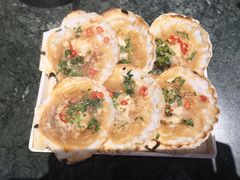 扇贝-扇贝王·海鲜烧烤(慈溪店)