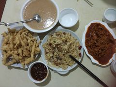 -满口香饭店