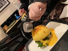 芝士瀑布汉堡-Lets burger非常汉堡·环球风味(蓝色港湾店)
