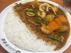 -CoCo壱番屋(久光百货店)