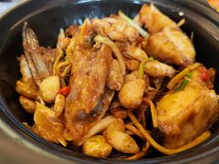潮式半煎煮鱼头-潮福城大酒楼·潮粤菜·港式点心(阳光城店)