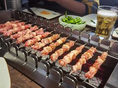 -很久以前羊肉串(南京路第一百货店)