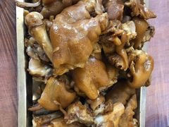 卤猪脚-王万妈卤猪脚(青岩交通路)