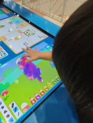 -奈尔宝·儿童乐园·亲子餐厅(华采天地店)