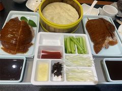 -紫光园·烤鸭·北京菜(团结湖店)