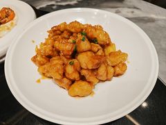 榕城荔枝肉-兴仙饭店·闽味海鲜(马尾总店)