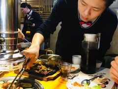 -唯成•韩国炭火烤肉 유성고기