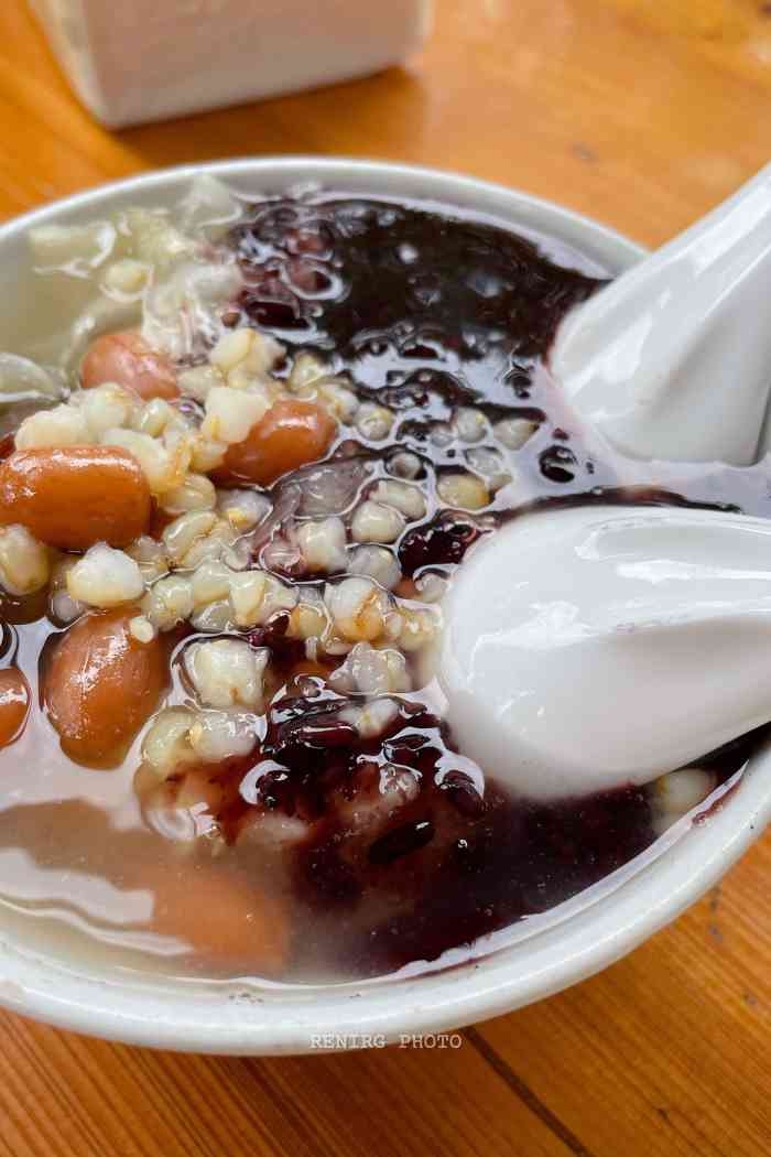 伟记甜汤-"租车在汕头耍了三天,返程机场还车时发现时.