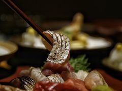 -镹·鱼料理  国产鱼使用店