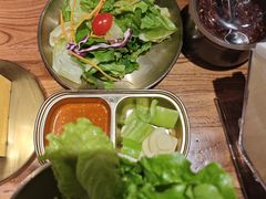 -西塔老太太泥炉烤肉(万柳华联店)