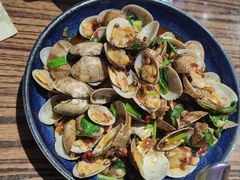 -蚝堡海鲜·威海菜·海肠捞饭·烧烤·亚洲吃蚝公司(幸福门店)