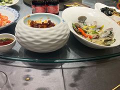 -骏莱海鲜鱼港(五角场店)