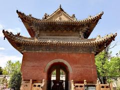 -瞿昙寺