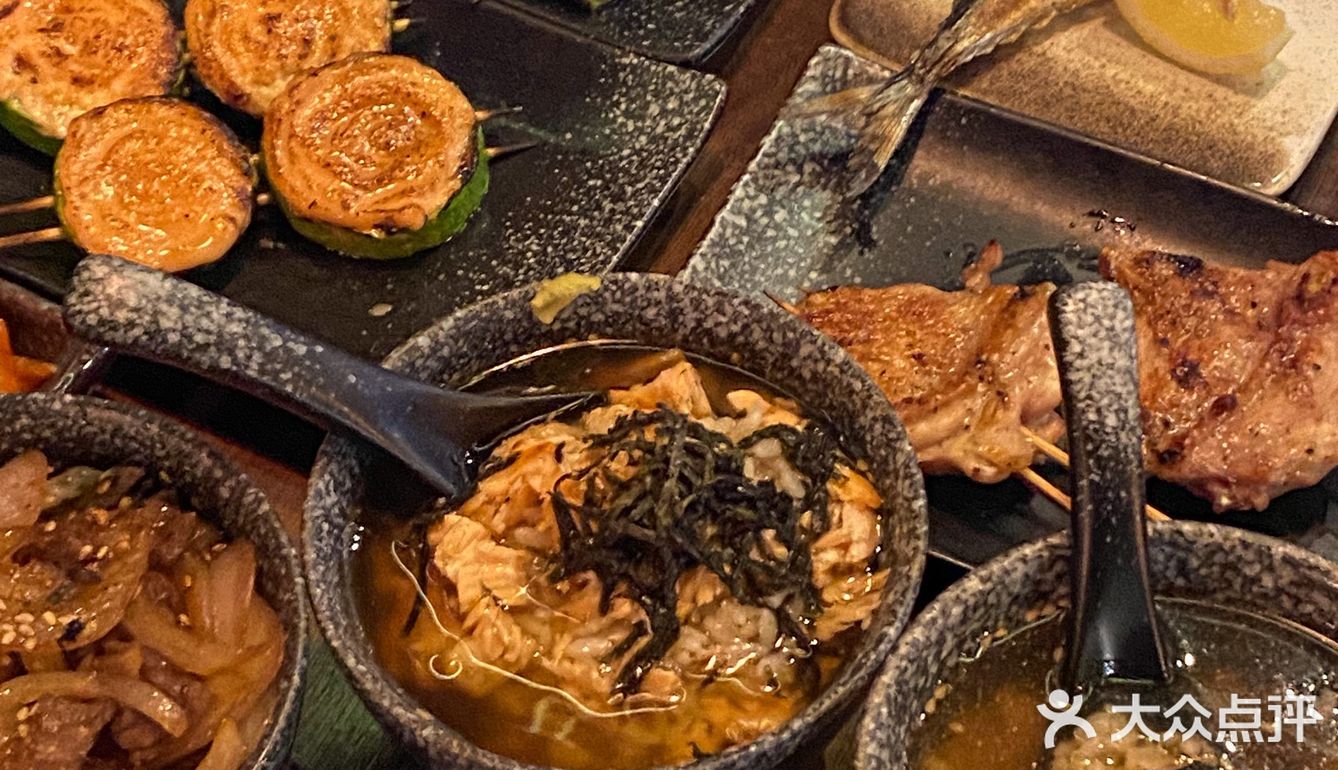 不要太好吃 - 店名：十二番·烧鸟小酒馆