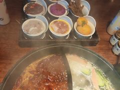 -楠火锅(仁恒梦中心店)