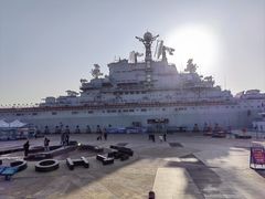 -泰达航母主题公园