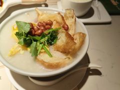 广州荔湾艇仔粥-悦满楼·西关名点·湛江名菜(航空综合大厦店)