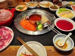 -周师兄大刀腰片火锅(解放碑总店)