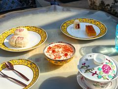 杏仁豆腐-富华斋饽饽铺·宫廷糕点·伴手礼(护国新天地店)