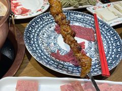 -北京老门框爆肚涮肉馆(凤城六路店)