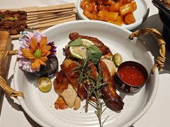 青柠脆皮鸡-相遇·川湘融合菜(丹阳吾悦广场店)