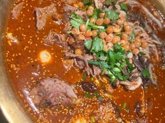 -张翻越·川渝冒菜·武汉黑鸭煲(城北万象城店)