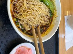 -秦云老太婆摊摊面(园博园店)