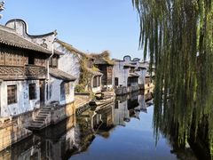 -嘉兴月河历史街区