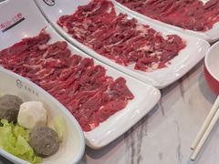 -大四喜·鲜牛肉火锅(洛阳大学城店)