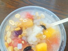 -正宗八宝冰饭·非遗冰饭·烧烤(奎桥店)